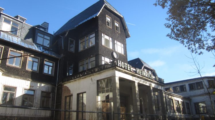  Grandhotel Hotel Fürst zu Stolberg