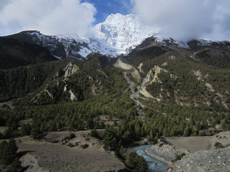 Round Annapurna
