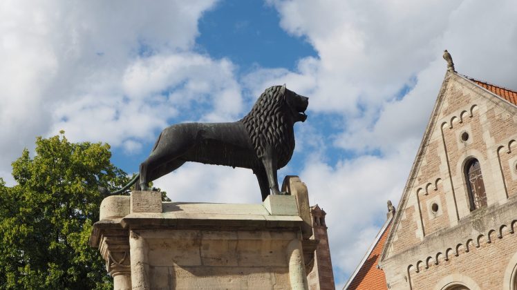 Braunschweiger Löwe