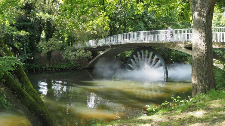 Lichtparcour Braunschweig