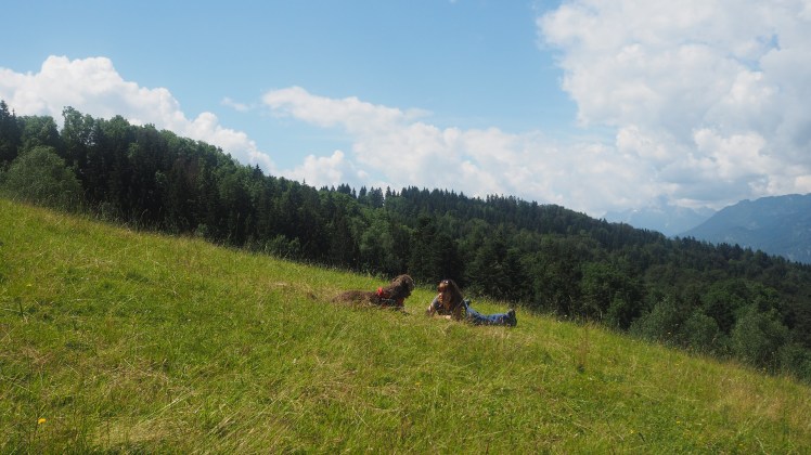 Unterwegs in Salzburg